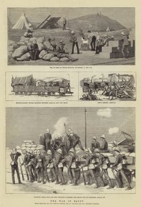 La Guerra en Egipto